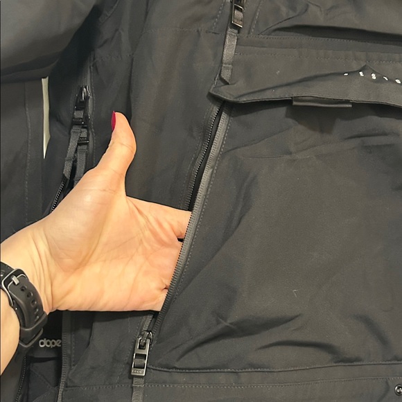 DOPE Snow Jacket - Picture 4 of 8